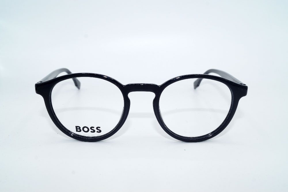 BOSS Brille HUGO BOSS Brillenfassung Brillengestell Eyeglasses Frame BOSS 1650 807