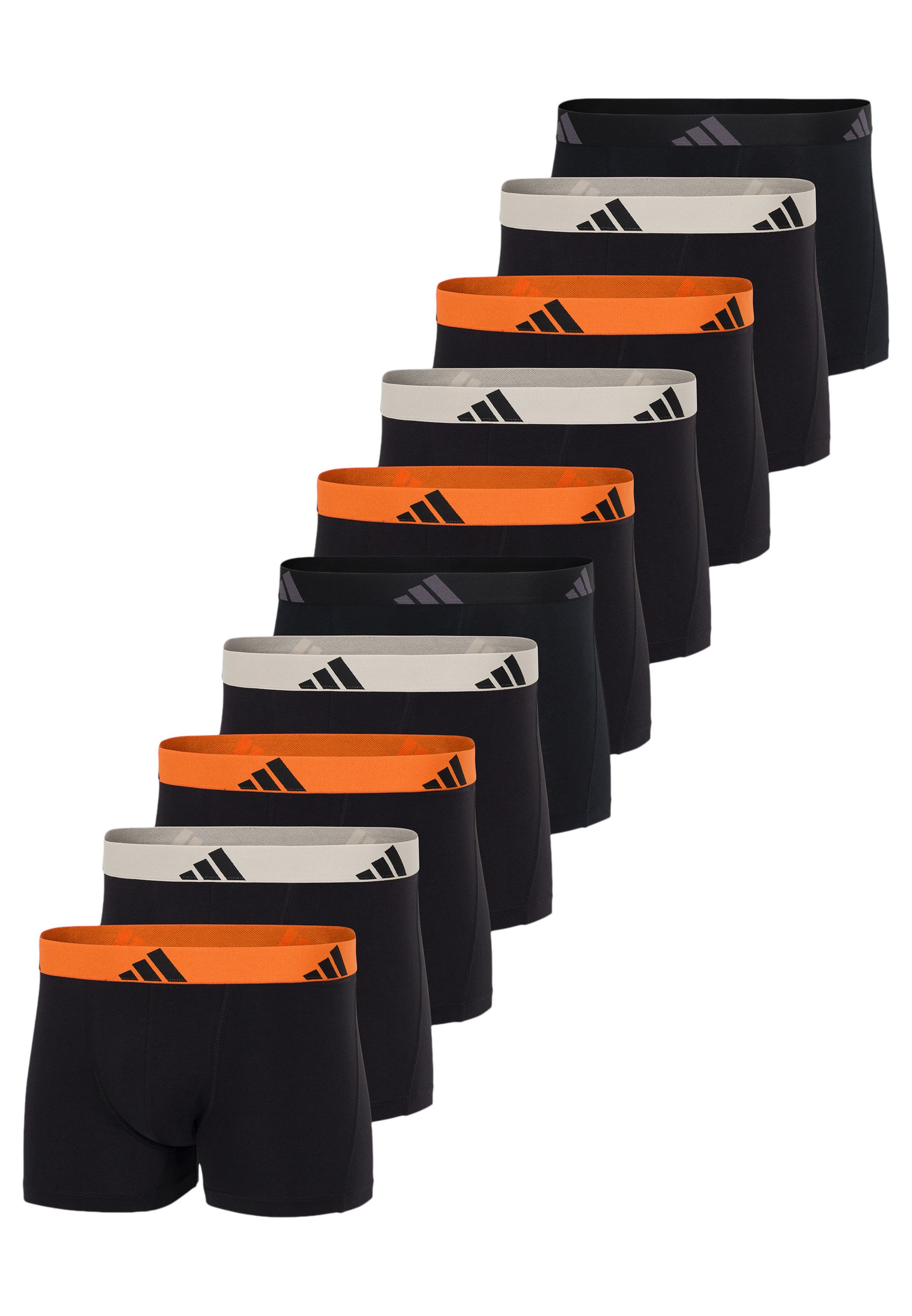 adidas Sportswear Retro Boxer 10er Pack günstig online kaufen