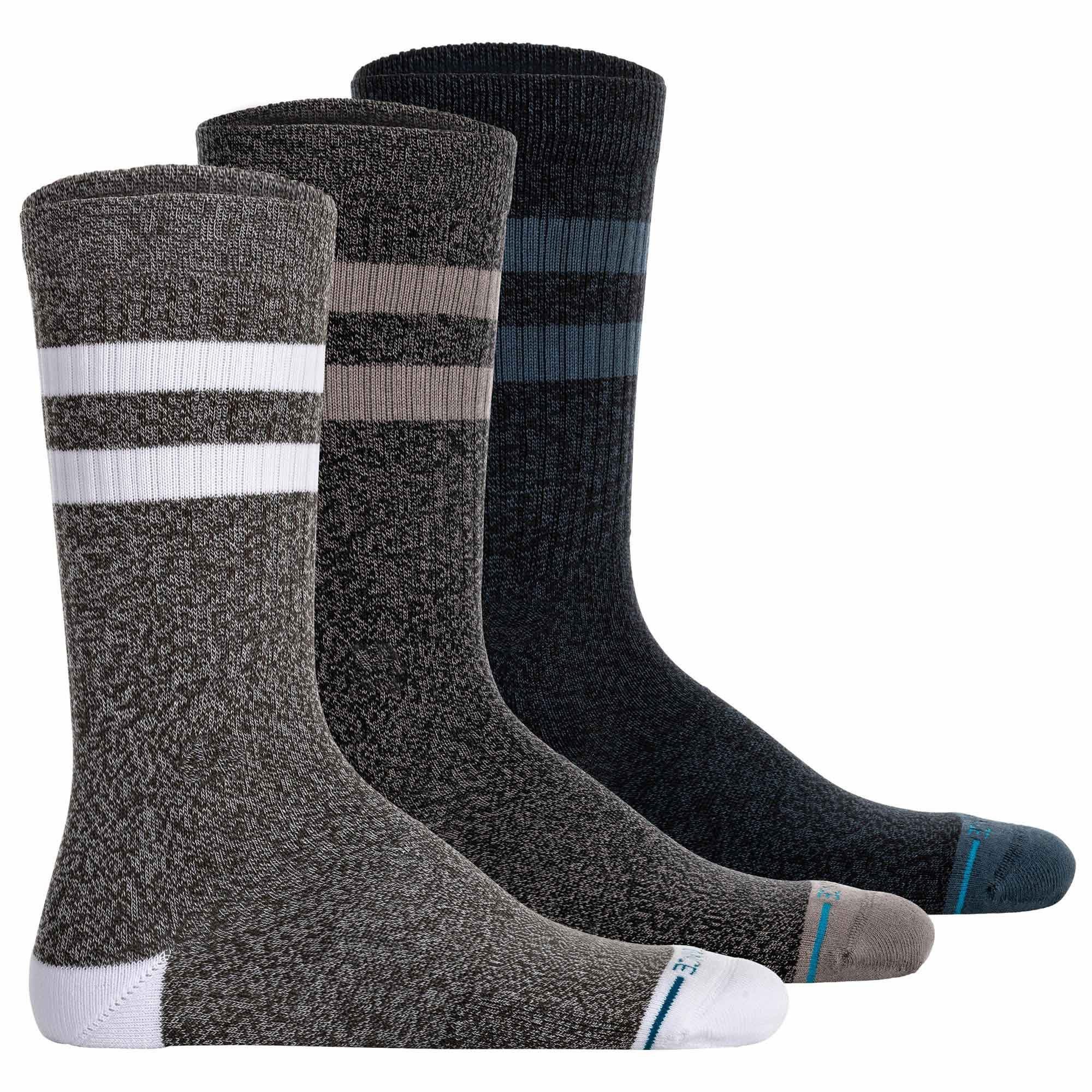 Kurzsocken Unisex Socken 3er Pack Baumwollmischung The Joven