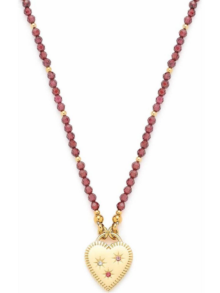 LEONARDO Edelstahlkette Leonardo Damen-K... LEONARDO Edelstahlkette Leonardo Damen-K...