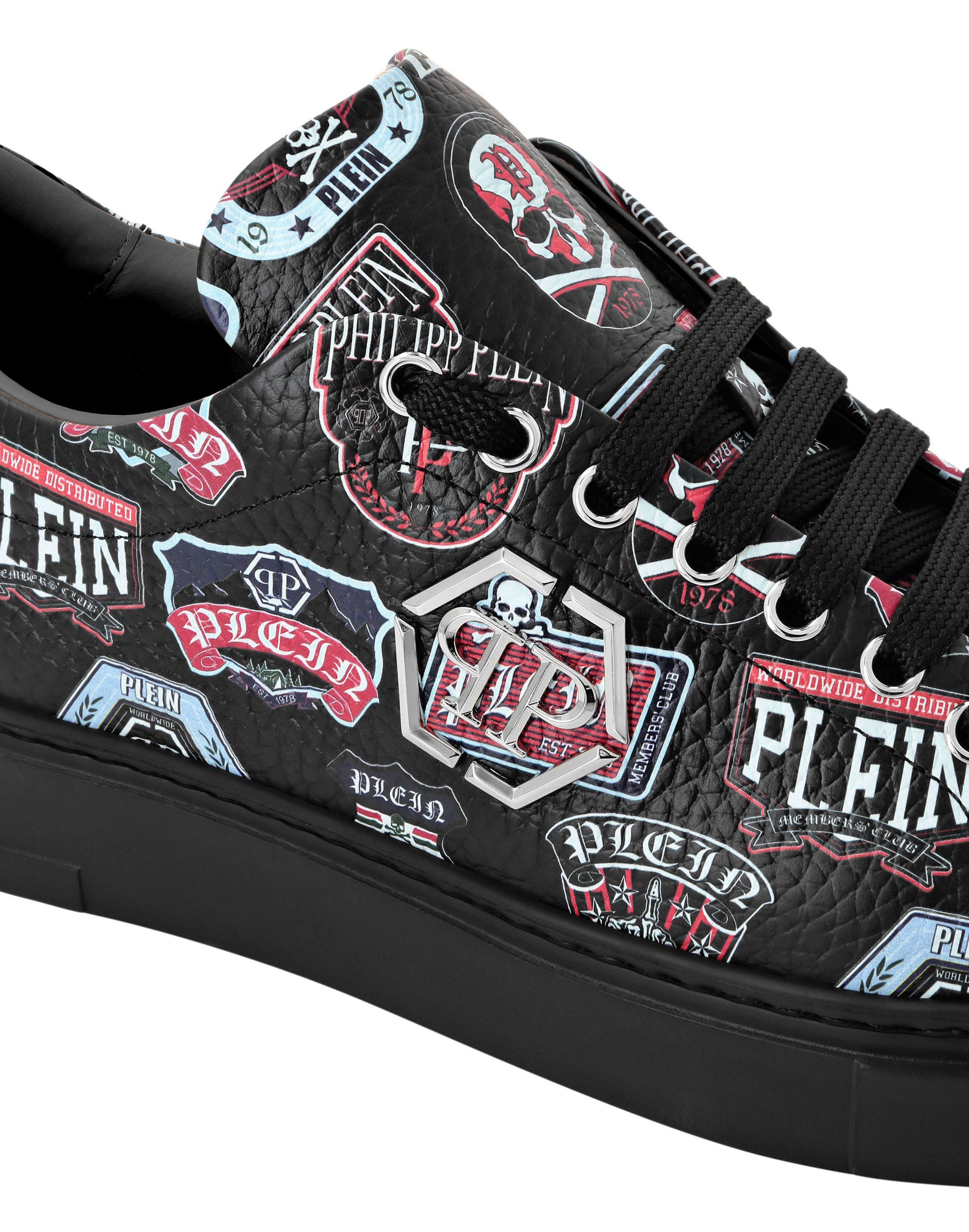 PHILIPP PLEIN Carson Sneaker