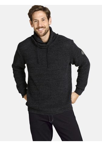 JAN VANDERSTORM Трикотажный пуловер »DUMENI&laqu...
