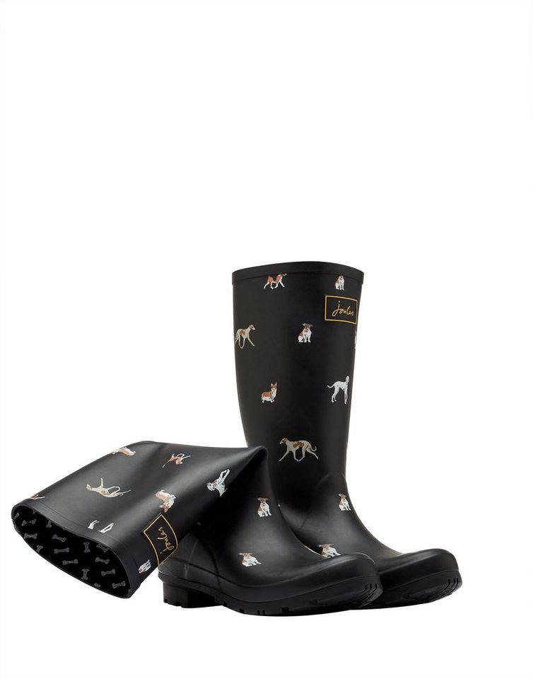 Tom Joule Gummistiefel mit HundePrint kaufen OTTO