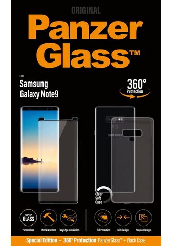 PANZERGLASS Защитное стекло »360-Grad Paket ...