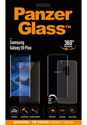 PANZERGLASS Защитное стекло »360 Grad Paket ...