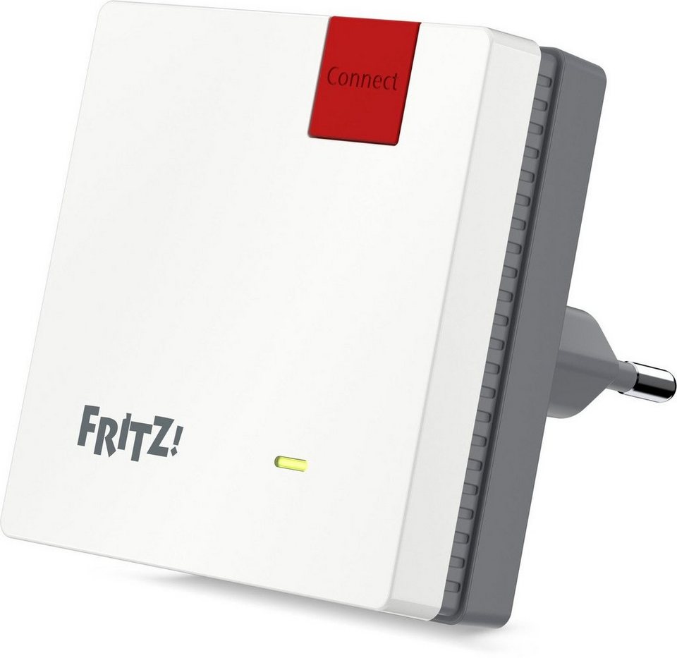 AVM Repeater 187 FRITZ Repeater 600 171 Mehr WLAN Reichweite f 252 r alle 