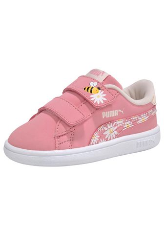 PUMA Кроссовки »Smash v2 Bees V Inf&l...