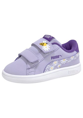 PUMA Кроссовки »Smash v2 Bees V Inf&l...