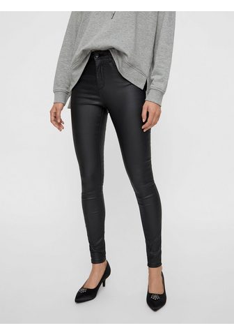 VERO MODA Брюки стрейч »SOPHIA COATED&laqu...