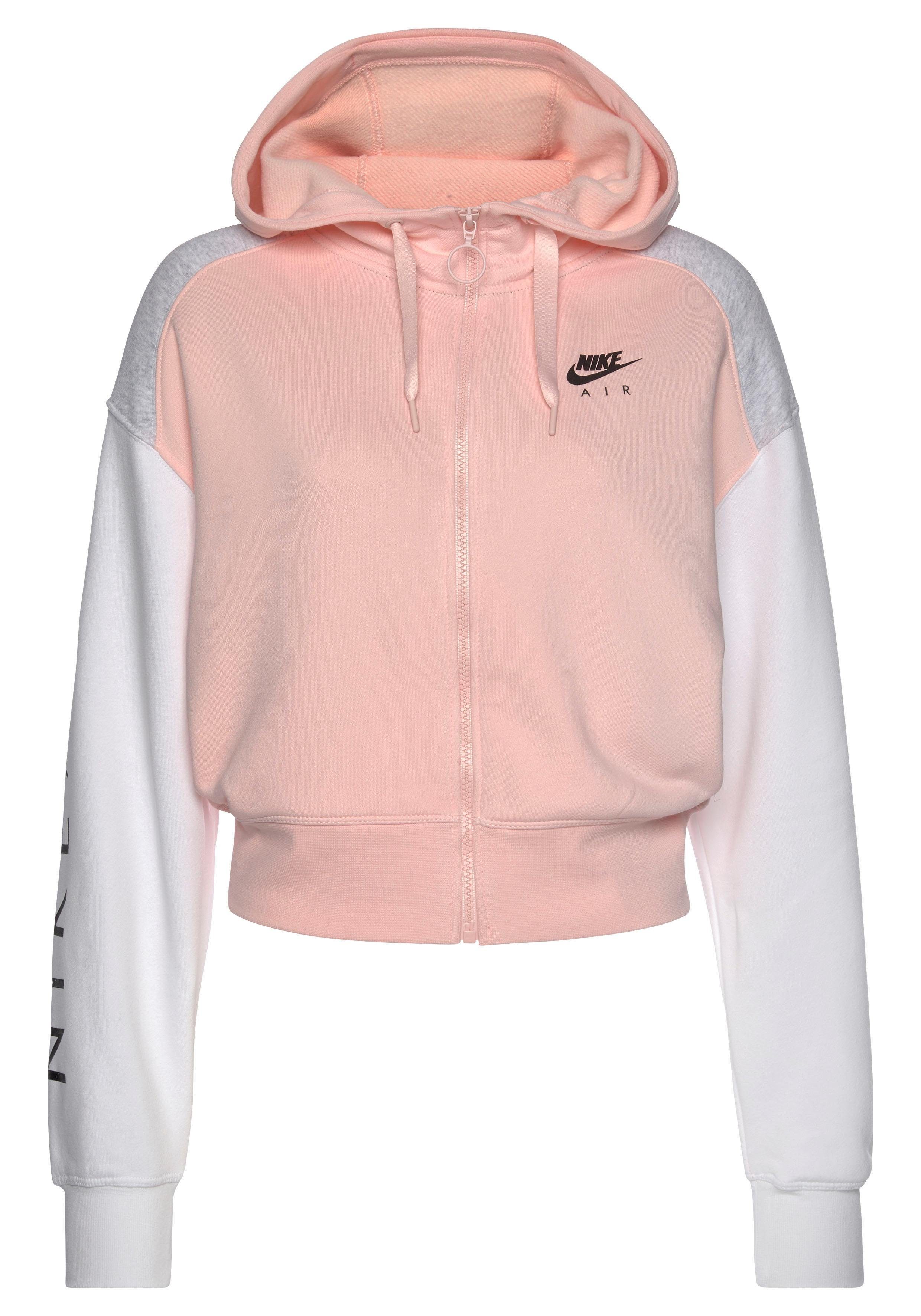 Sportswear Nike Nsw Kaufen »w Bb« Online Fz Sweatshirt Hoodie Air qUMpSzV