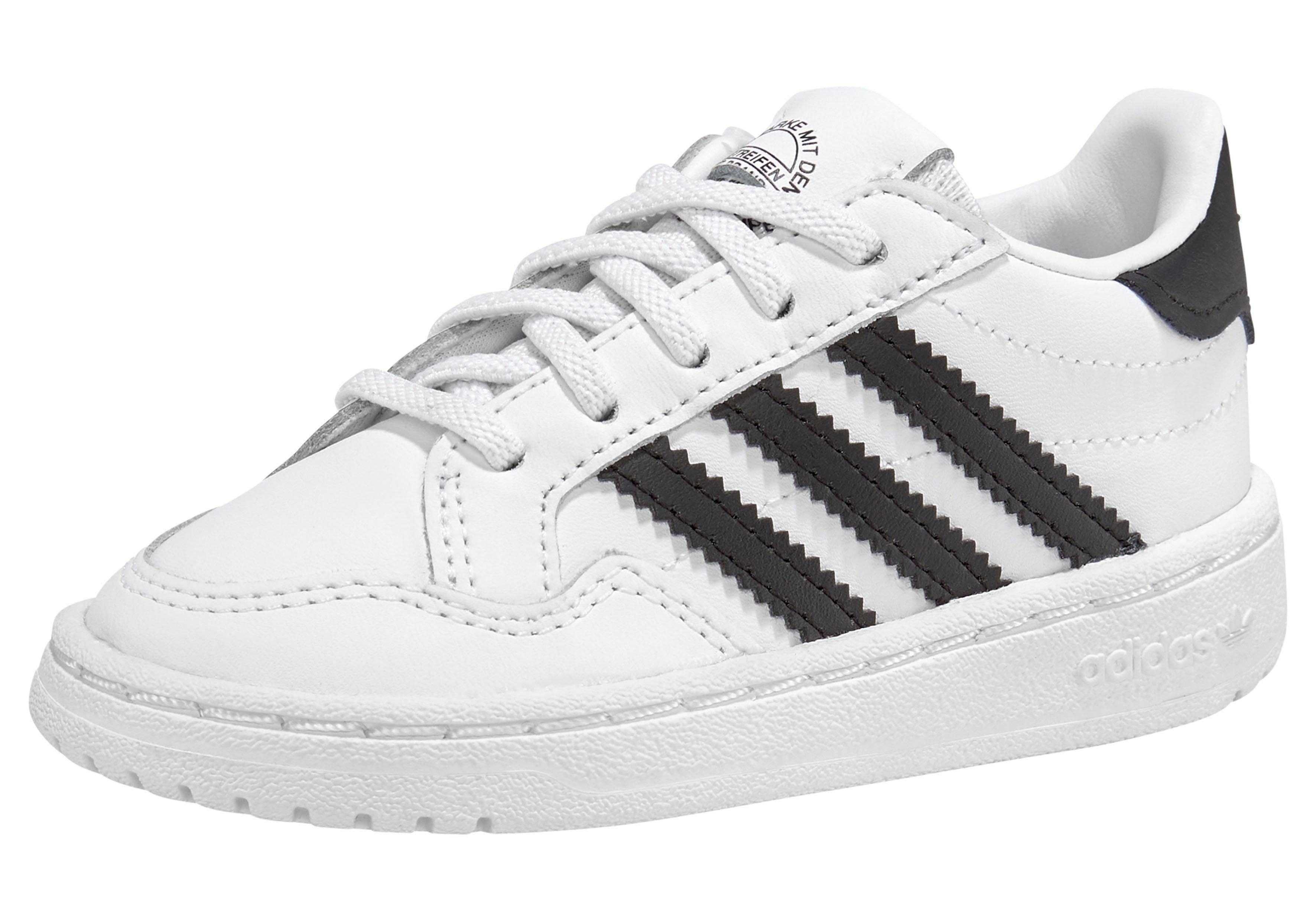 adidas originals team court sneakers