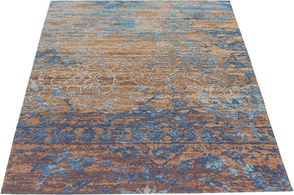 Teppich Tabita, andas, rechteckig, Höhe: 8 mm, Wohnzimmer