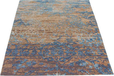 Teppich Tabita, andas, rechteckig, Höhe: 8 mm, Wohnzimmer