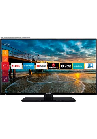 D32H287M4CWI LED-Fernseher (80 cm / (3...