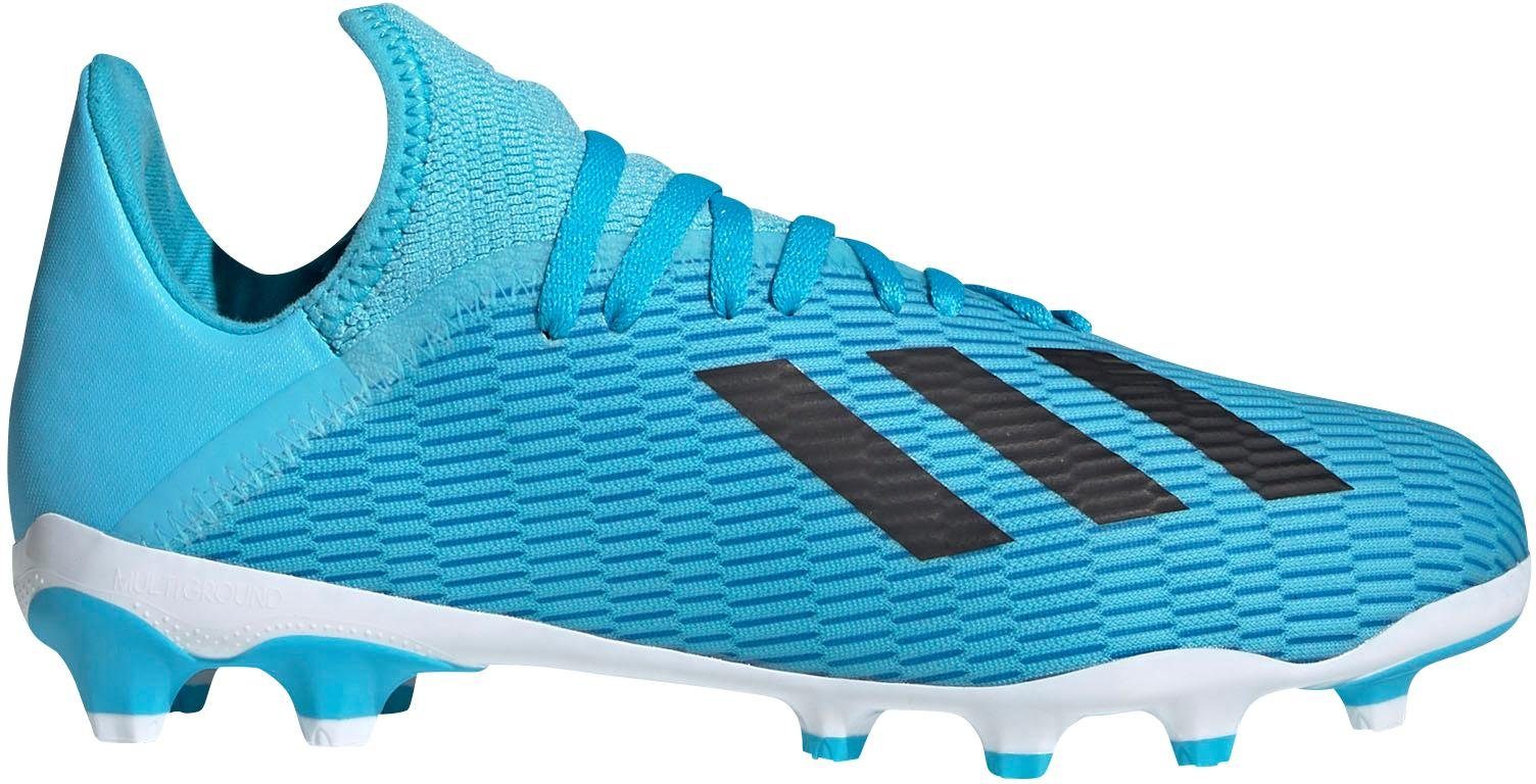 adidas Performance »X 19.3 MG Junior« Fußballschuh | OTTO Fußballschuhe Adidas X 15.1 in Duisburg Duisburg Süd
