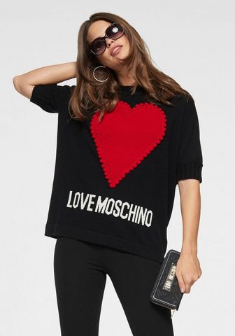 LOVE MOSCHINO Пуловер