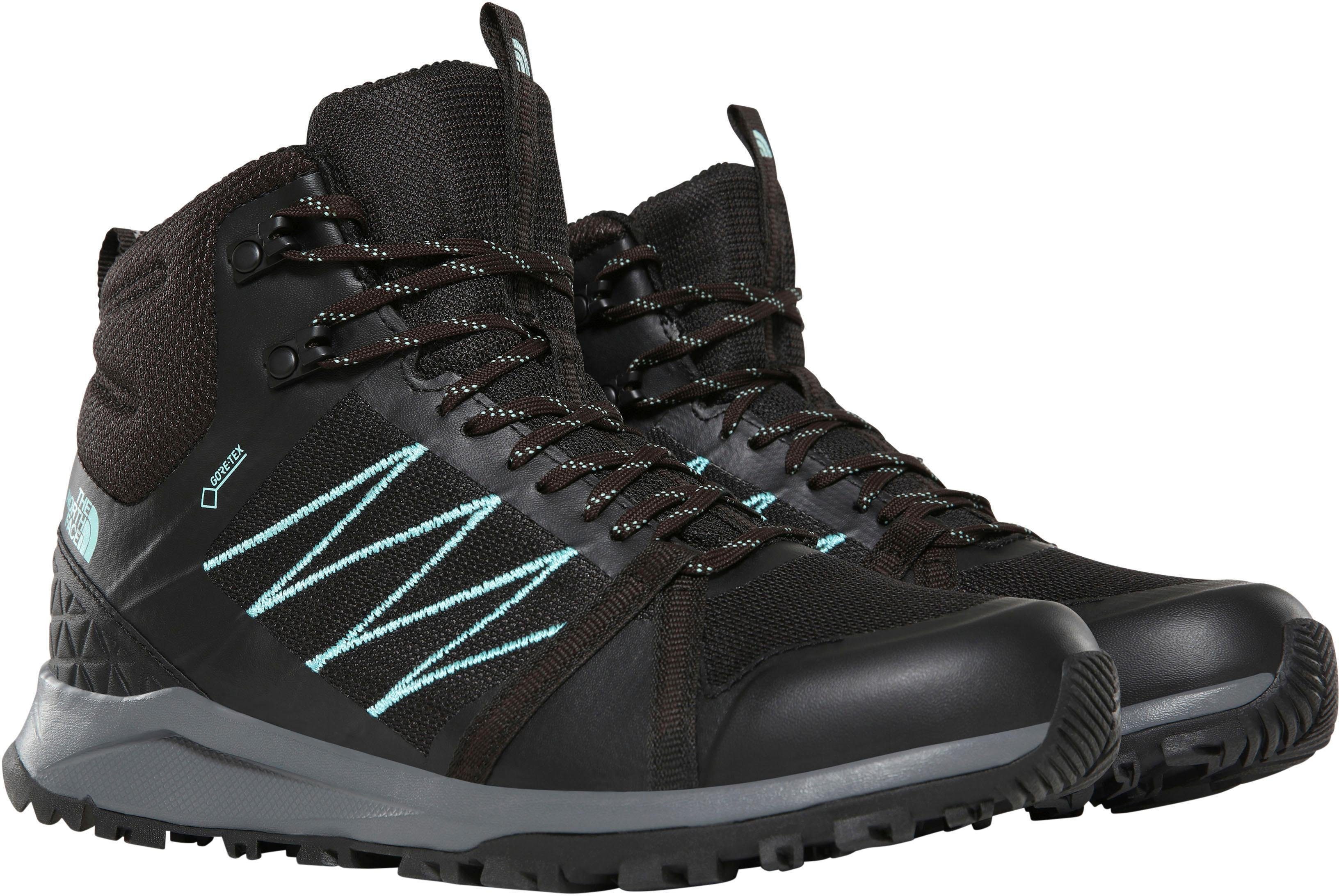 north face fastpack mid