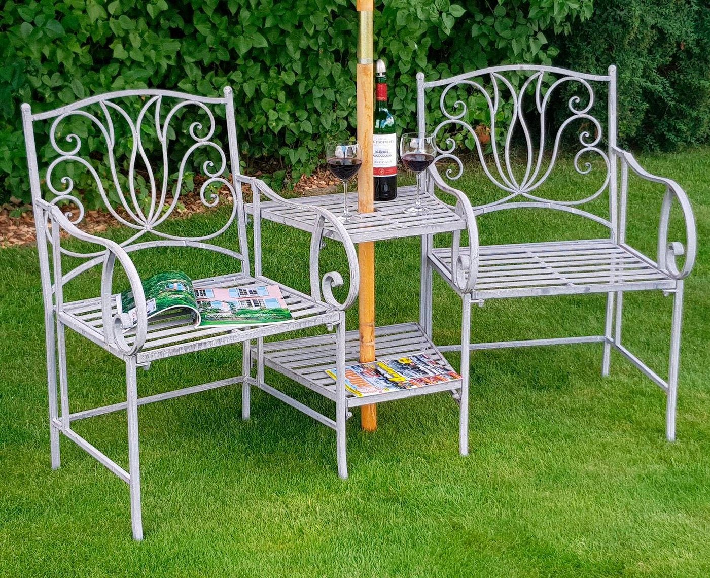 Ambiente Haus Sitzgruppe, Stühle mit Tisch Outdoor geeignet-kaufen