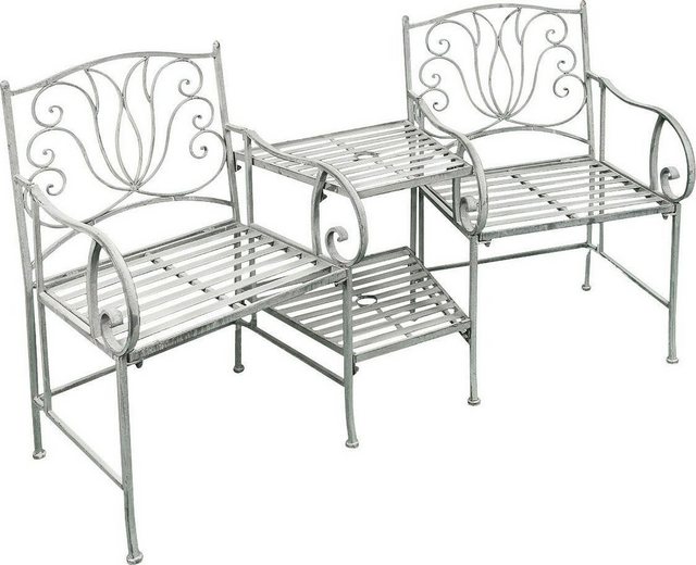Ambiente Haus Sitzgruppe, Stühle mit Tisch Outdoor geeignet-Otto