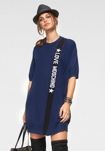 LOVE MOSCHINO Платье трикотажное