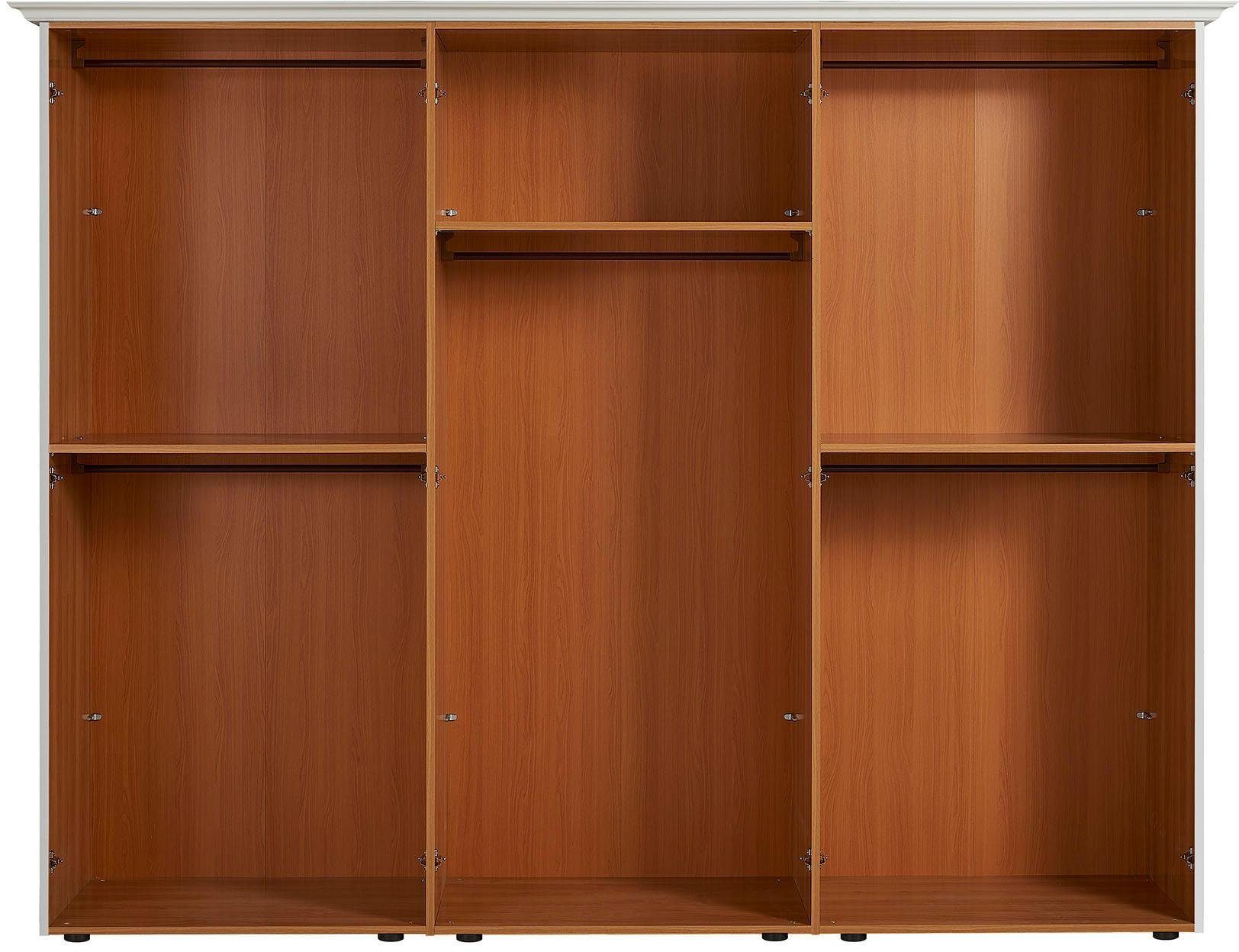 Kleiderschrank GRETA (6-türig) - 