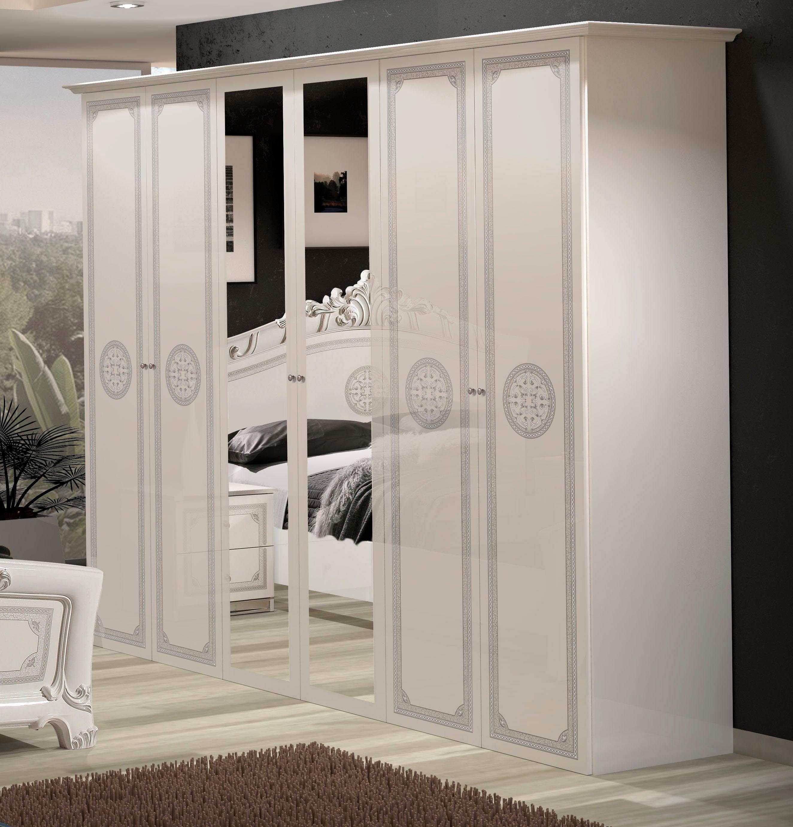 Kleiderschrank 6 Turig Online Kaufen Otto