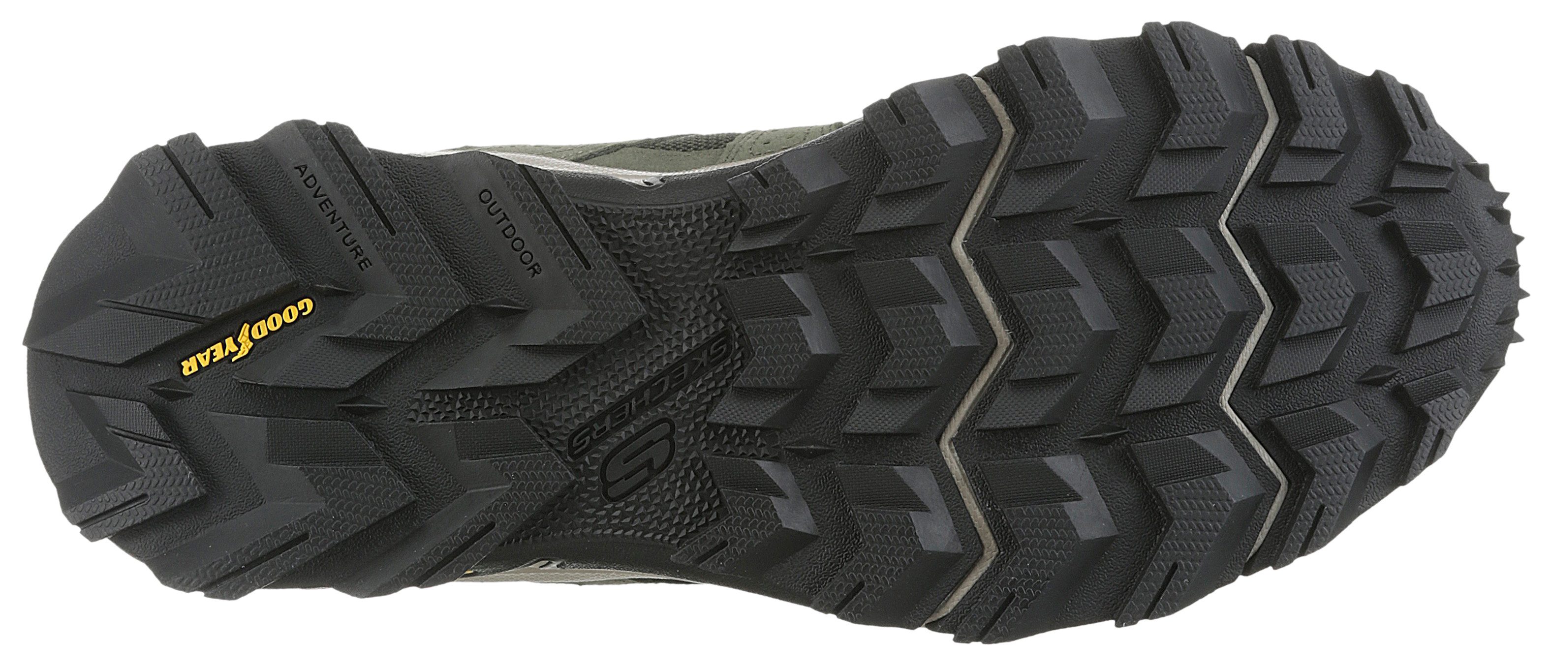 Skechers EQUALIZER 5.0 TRAIL JOHN DEERE-HARVESTER Slip-On Sneaker Schnürschuh mit John Deere Collaboration