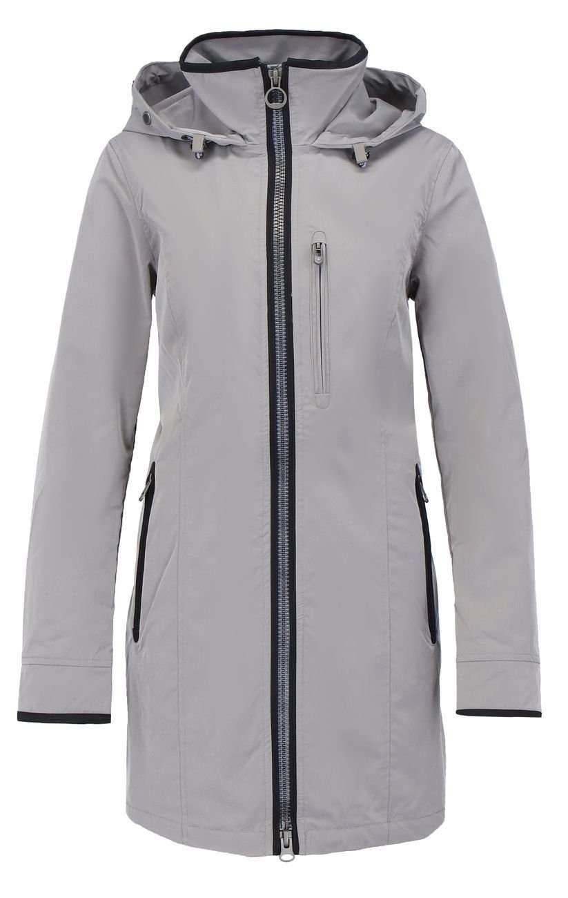 Wellensteyn Regenjacke Westside GreySiAirTec