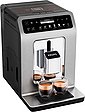 Krups Kaffeevollautomat EA894T Evidence Plus, One-Touch-Cappuccino, platzsparend mit vielen technischen Innovationen und Bedienungshighlights, Bild 2