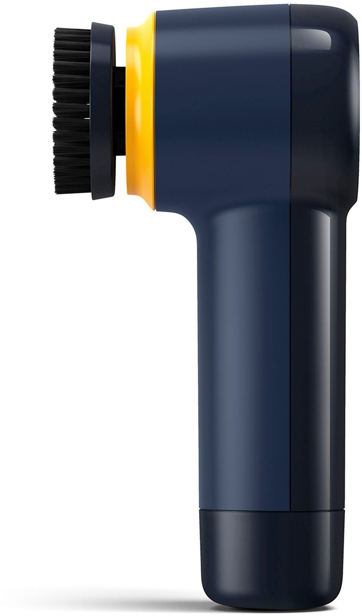 Philips Schuhputzmaschine GCA1000/60 Sneaker Cleaner, Grobschmutzbürste, Reinigungsbürste und Schwamm, batteriebetrieben