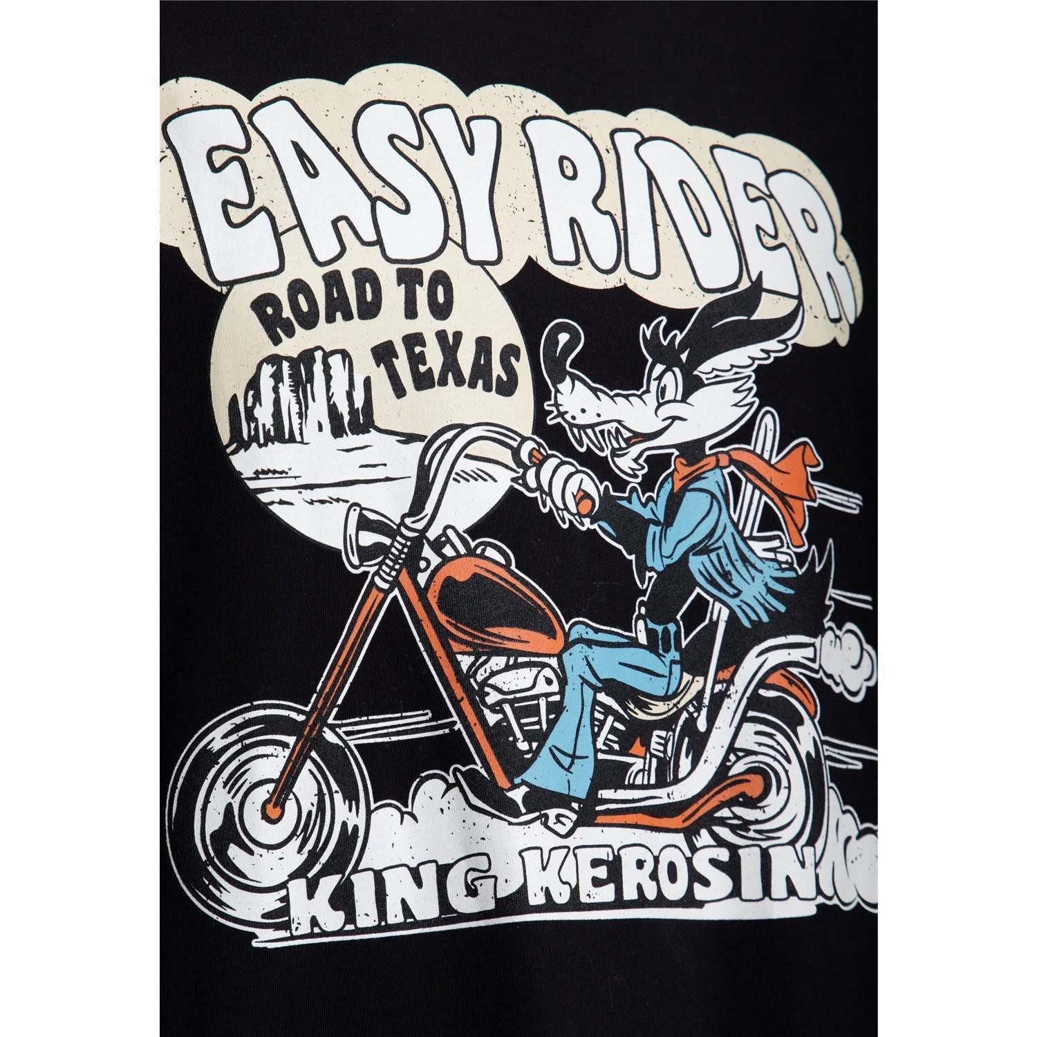 King Kerosin T-Shirt T-Shirt King Kerosin Easy Rider