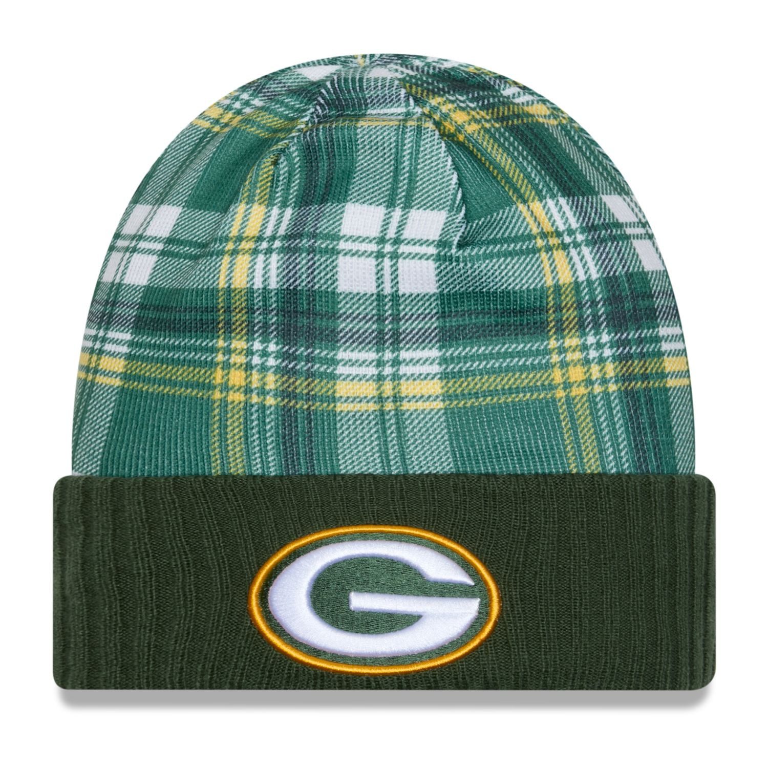 Fleecemütze NFL SIDELINE Statement Green Bay Packers