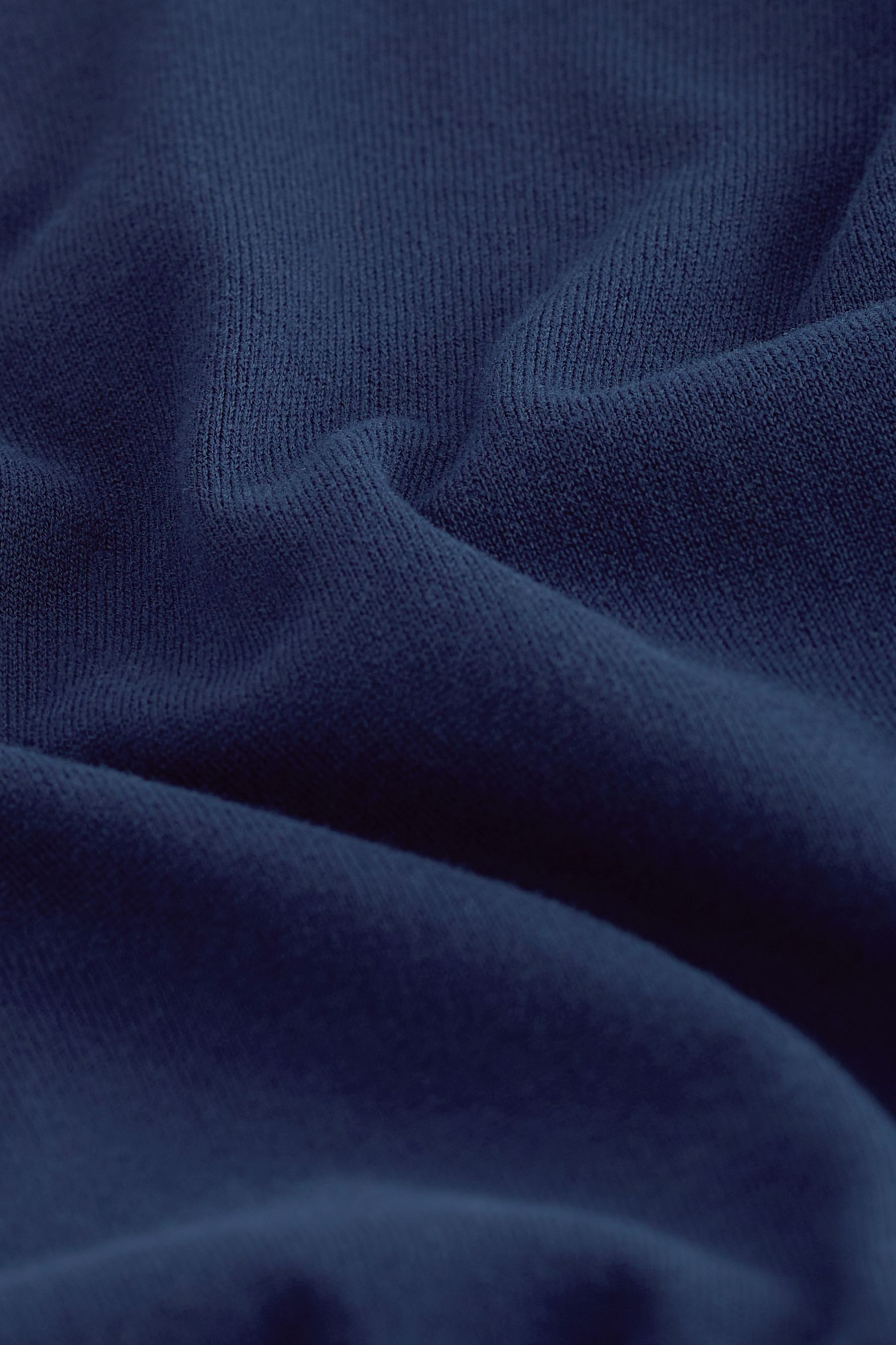 Next V-Ausschnitt-Pullover Regular Fit Langarm-Strickpullover, V-Ausschnitt (1-tlg)