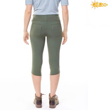 ROYAL ROBBINS Softshellhose Royal Robbins - Jammer Knicker - Damen Caprihose, Leggings