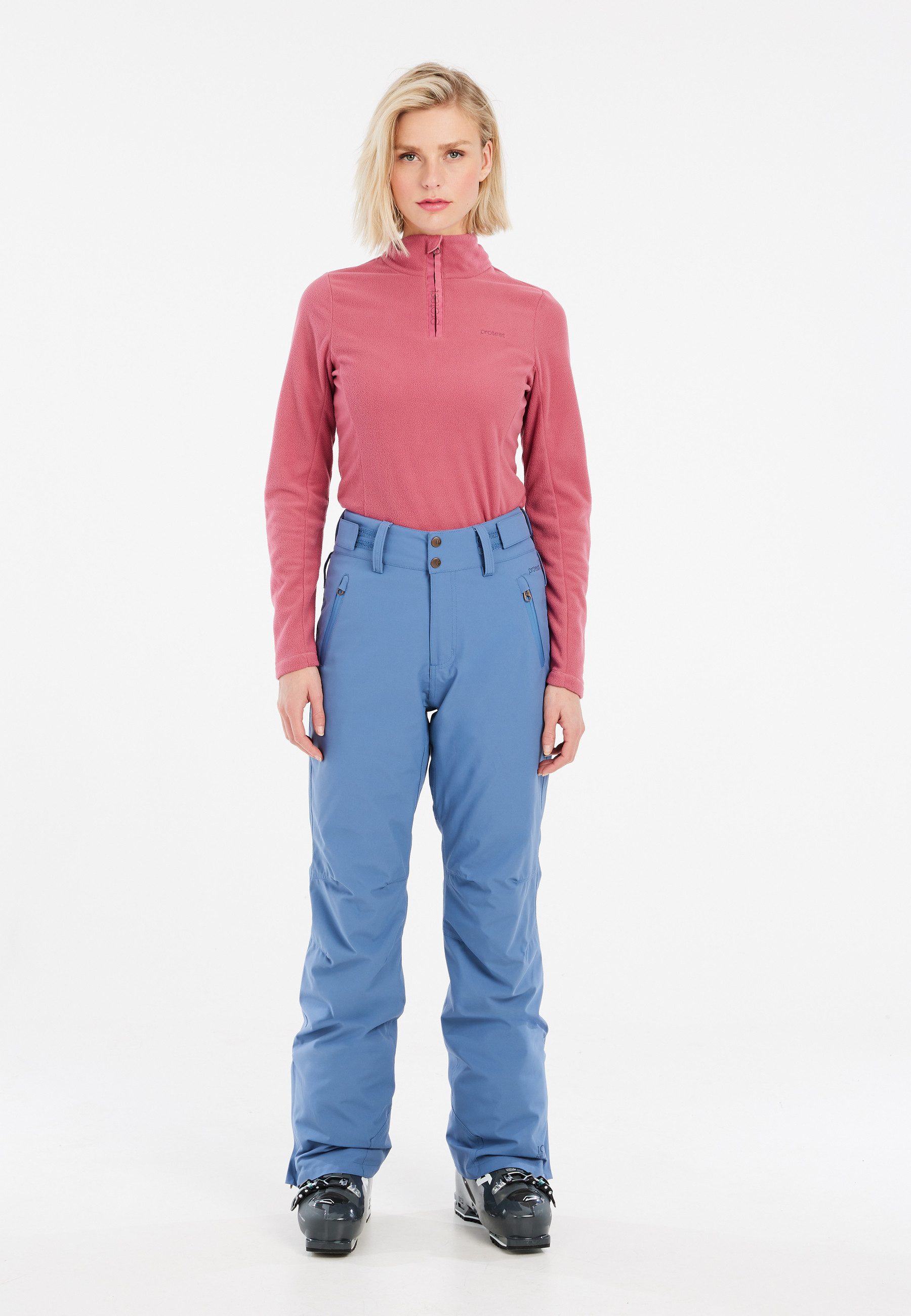 Protest Skihose PRTCINNAMONES (1-tlg)