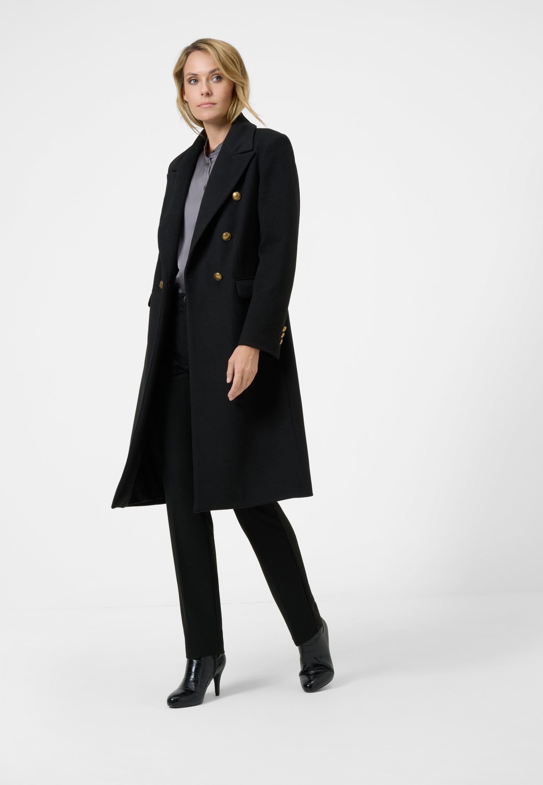 RICANO Kurzmantel Giulia Made in Italy günstig online kaufen