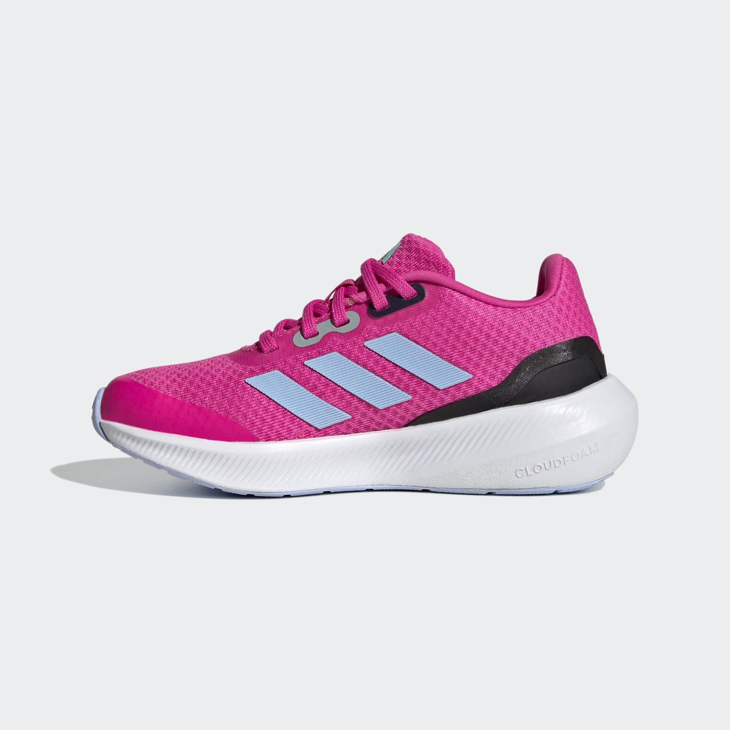 Sportswear pink Sneaker adidas RUNFALCON 3 LACE