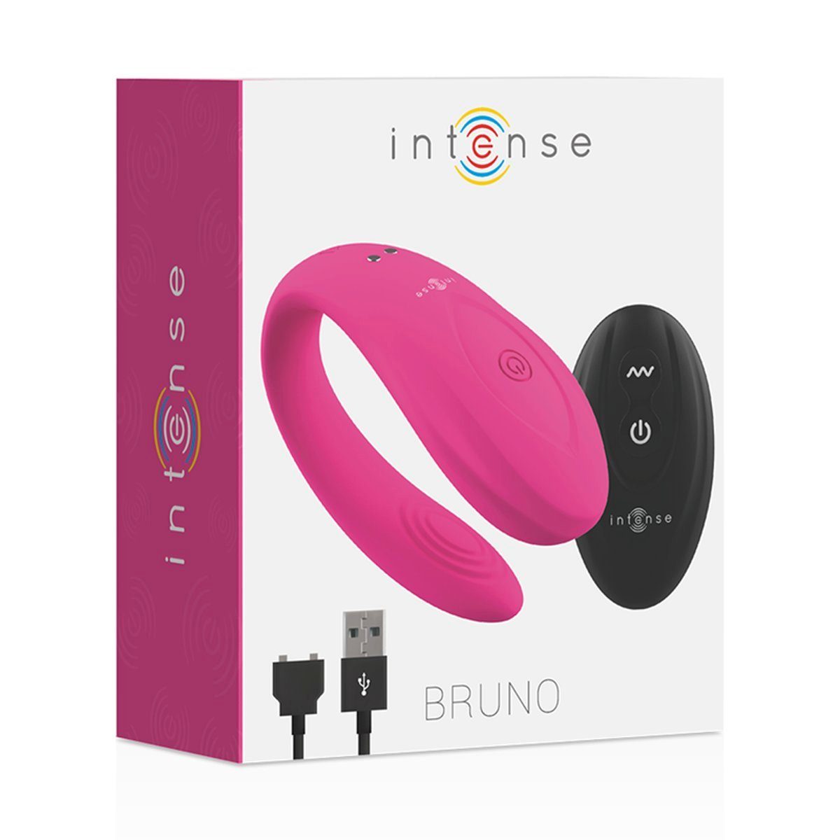 INTENSE Vibrator