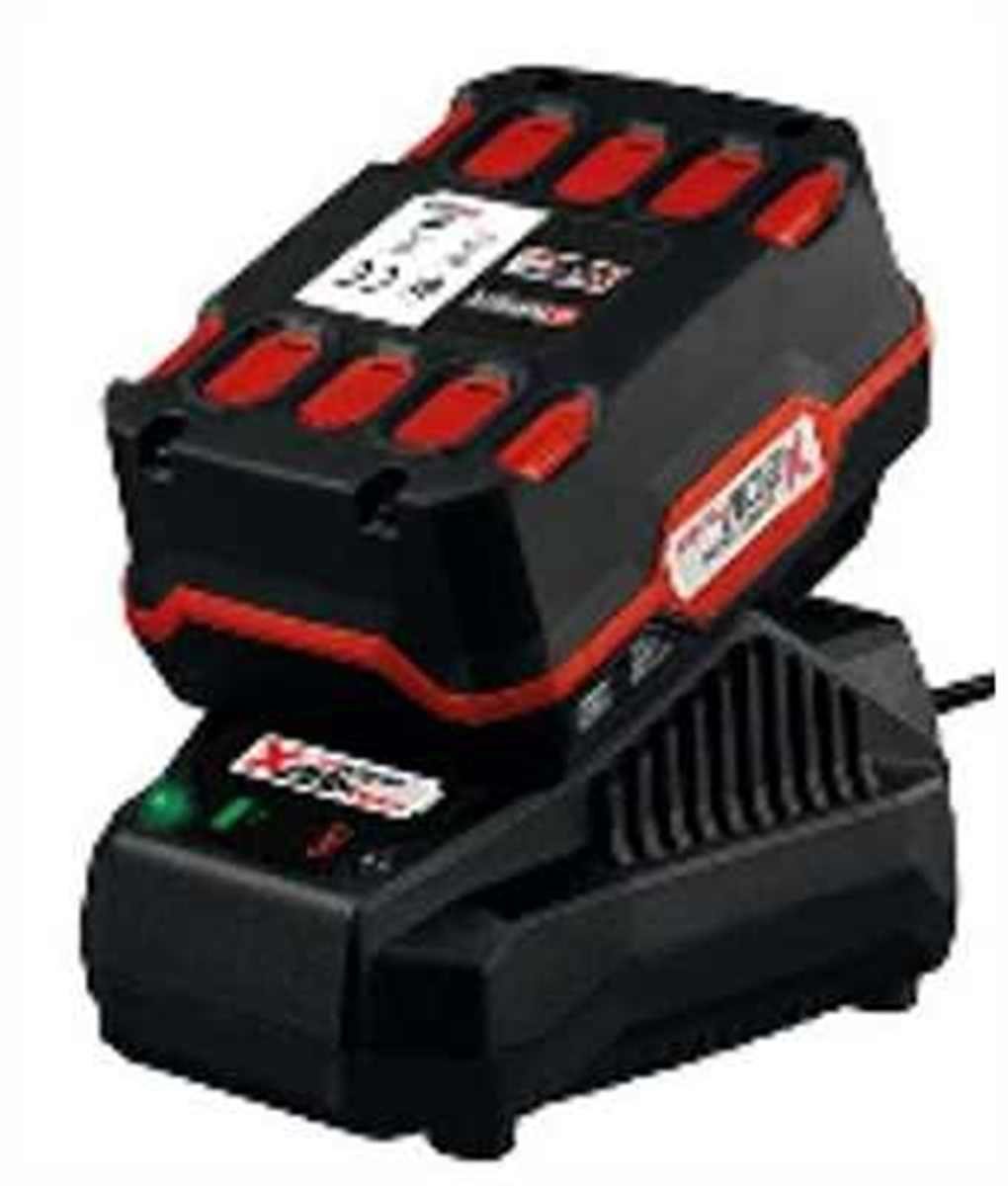 Parkside Akku 20 V 4.0 Ah PAP 20 + Ladegerät Akku Starter-Set
