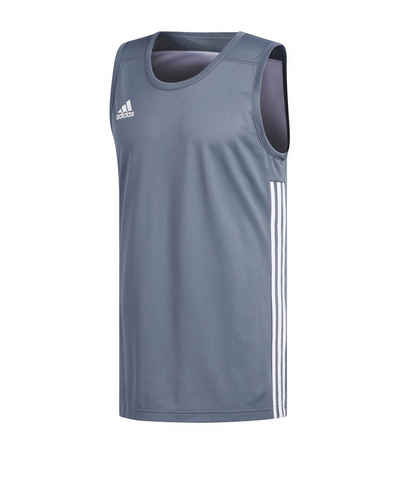 adidas Performance T-Shirt TMS Reversible Shirt ärmellos default