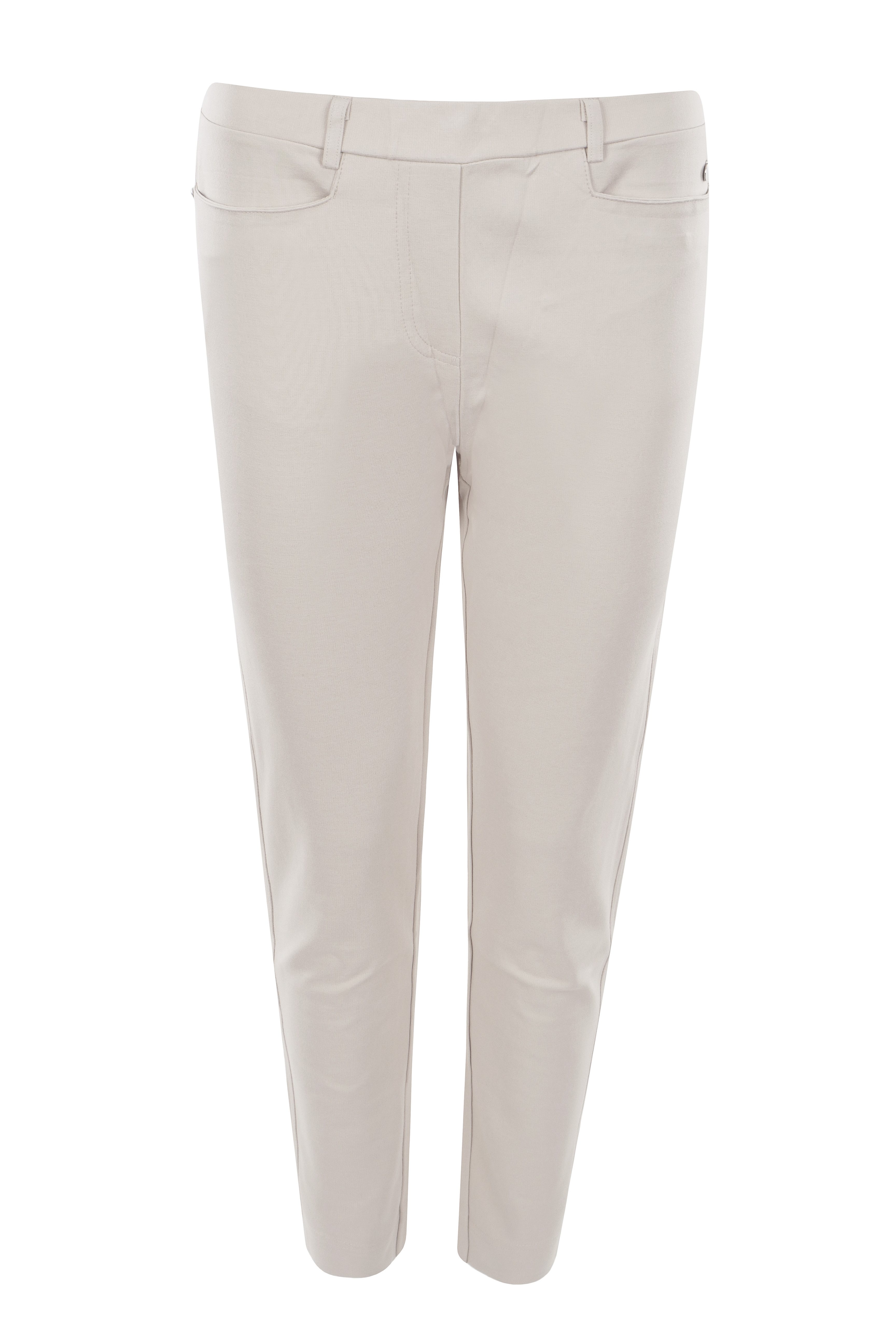 Hajo Stretch-Hose Damen 7/8 Interlock-/Stretchhose günstig online kaufen