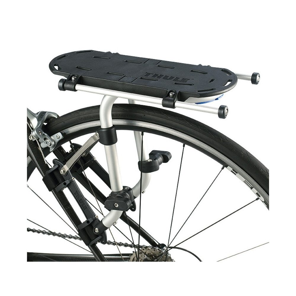 Thule Fahrrad-Gepäckträger Fahrrad-Gepäckträger Tour Rack Gepäckträger Fahrradzubehör schwarz