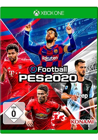 KONAMI EFootball PES 2020 Xbox One