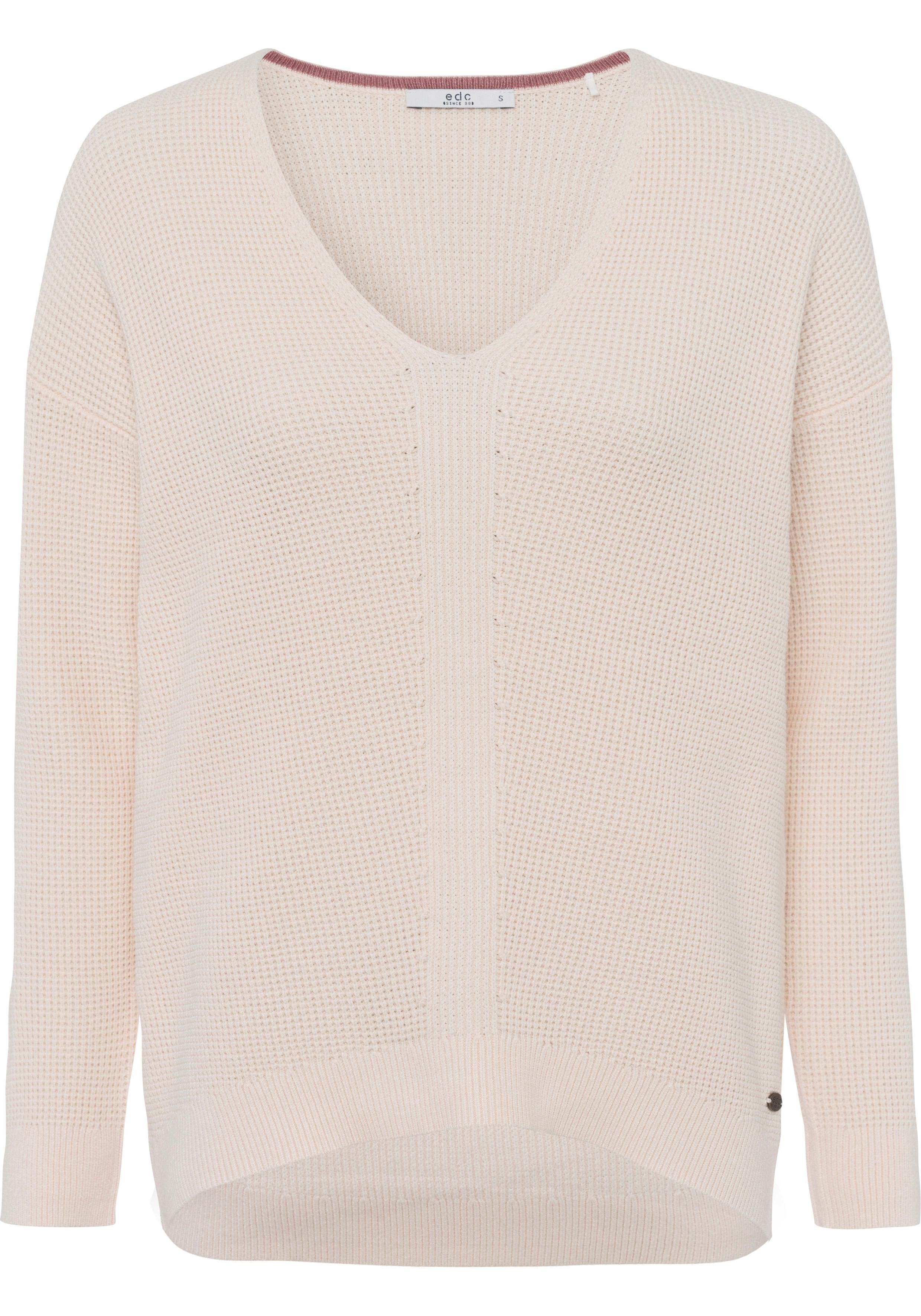 GRACE KARIN Damen Pullover Mit Flügelärmeln - Lässiges Sommertop Mit Tasche