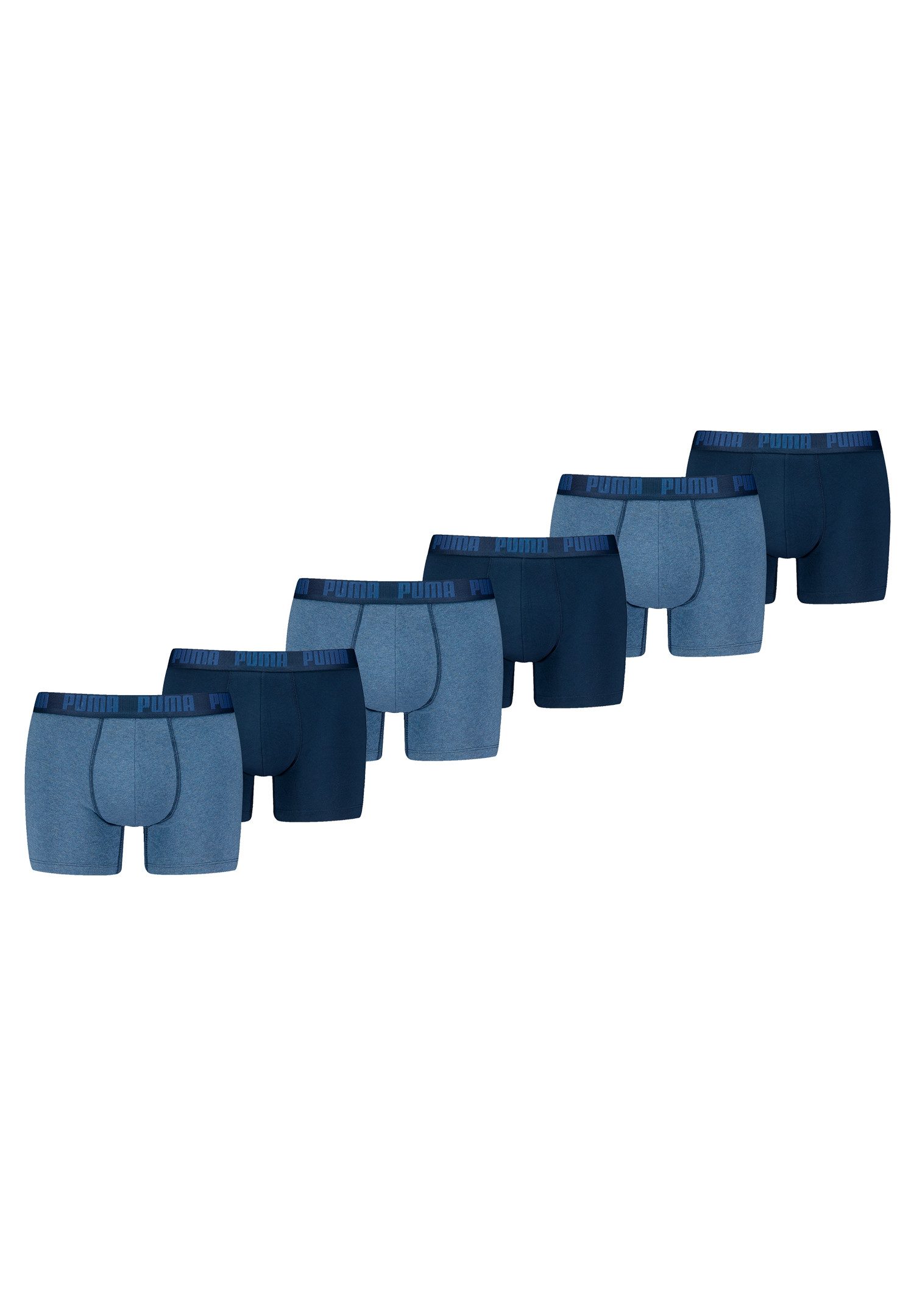 Boxershorts PUMA MEN EVERYDAY BASIC BOXERS 6P