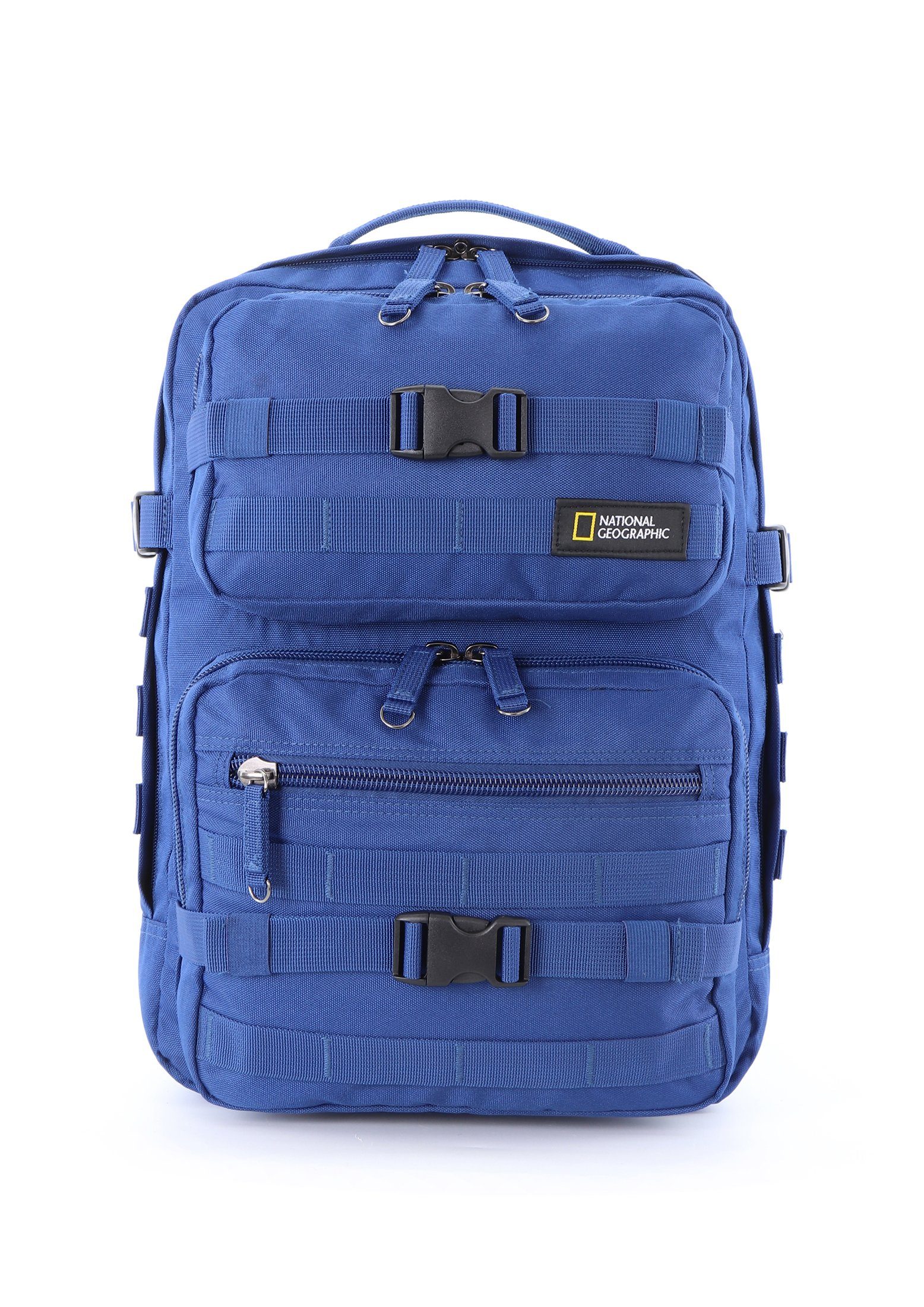 NATIONAL GEOGRAPHIC Cityrucksack Rocket, aus recycletem Polyester