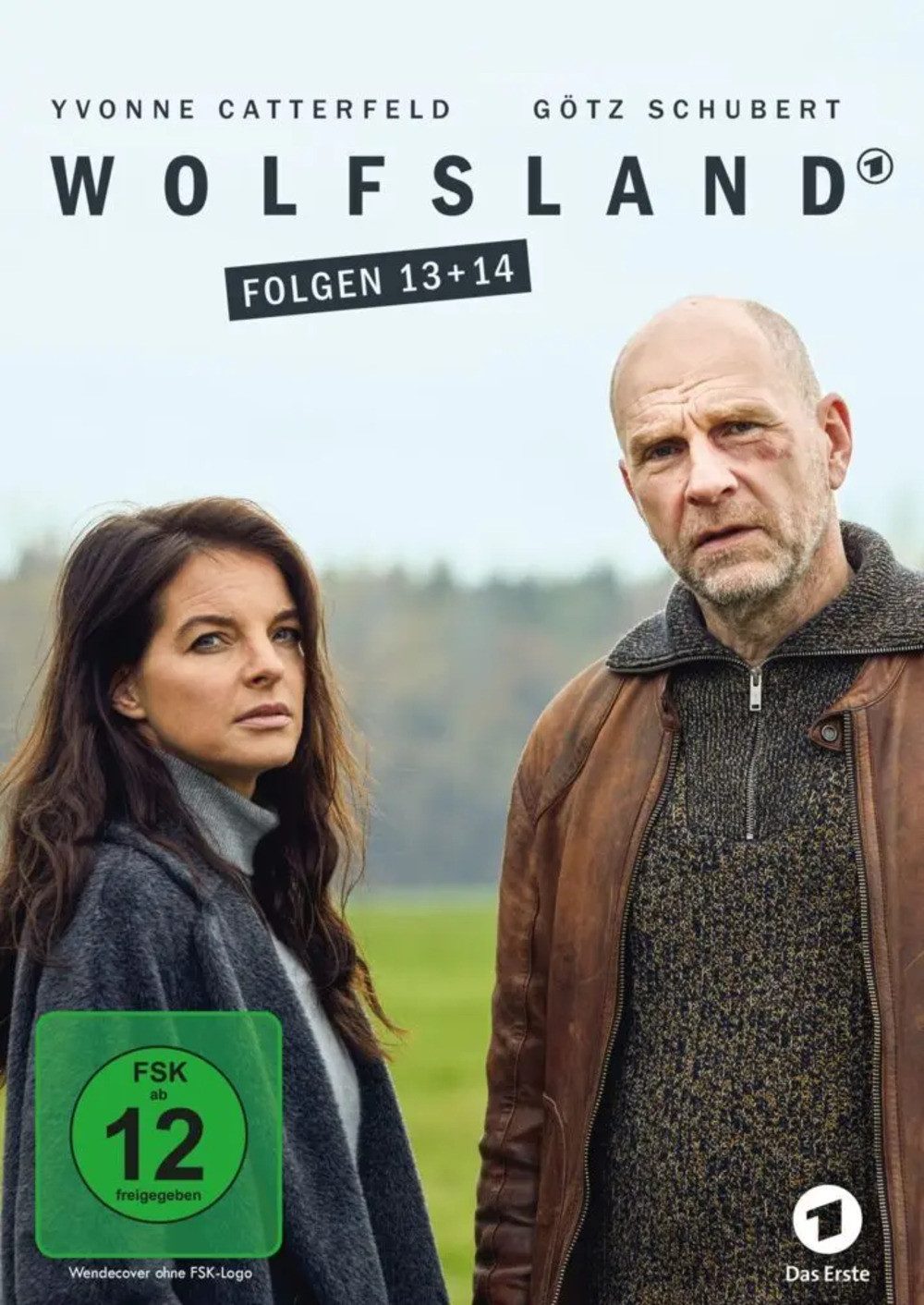 DVD Wolfsland