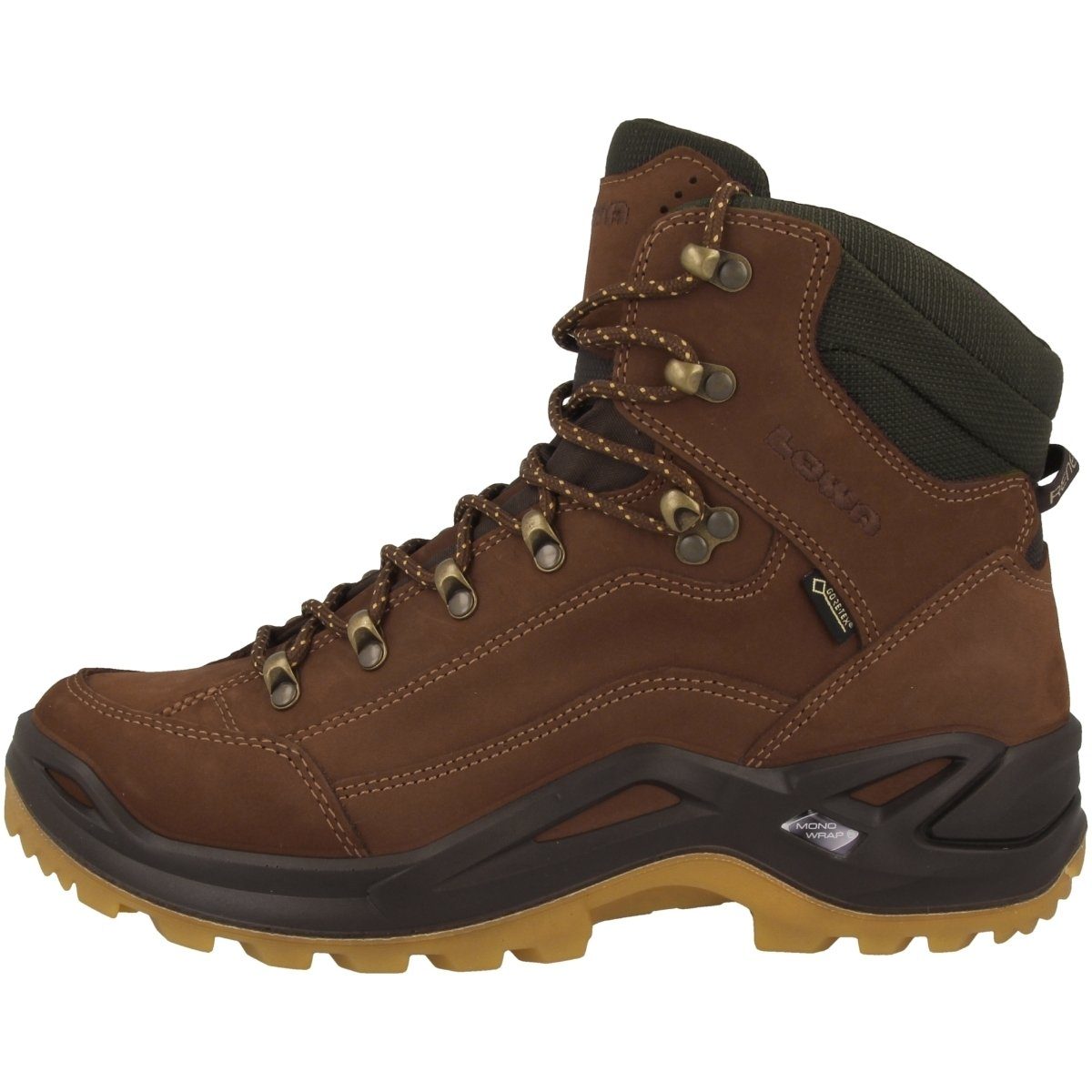 lowa renegade gtx mid gore tex