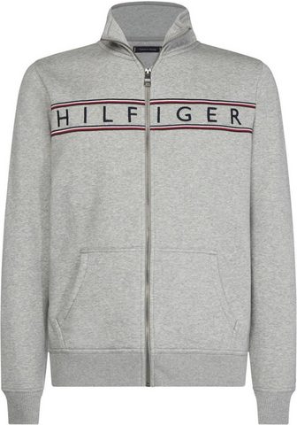 TOMMY HILFIGER Спортивный свитер »HILFIGER LOGO...