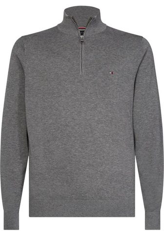 TOMMY HILFIGER Кофта за застежке сверху »ORGANI...